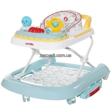 Ходунки Carrello Oceano CRL-9604/2 Blue 3 в 1